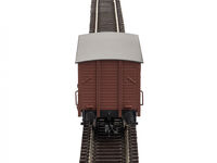 Piko TT - 47776 - TT Gedeckter Güterwagen G02 DR III - Artikelbild