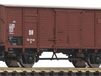 Piko TT - 47776 - TT Gedeckter Güterwagen G02 DR III