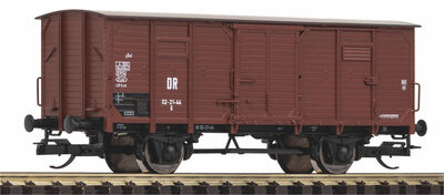 Piko TT - 47776 - TT Gedeckter Güterwagen G02 DR III - Artikelbild
