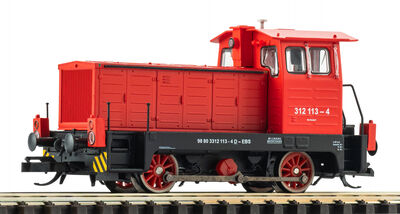 Piko TT - 47504 - TT Diesellok BR 312 EBS VI - Artikelbild
