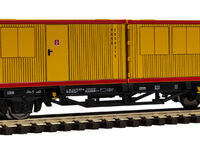 Piko TT - 47729 - TT Containertragwagen 2 x 20 PRS VI - Artikelbild