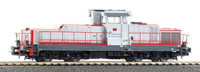Piko H0 - 52111 - Sound-Diesellok D.145 FS VI Wechselstromversion, inkl. PIKO Sound-Decoder - Artikelbild