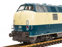 Piko G - 37462 - G Diesellokomotive BR 221 DB IV - Artikelbild