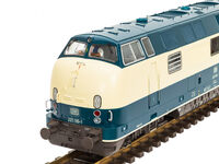 Piko G - 37462 - G Diesellokomotive BR 221 DB IV - Artikelbild