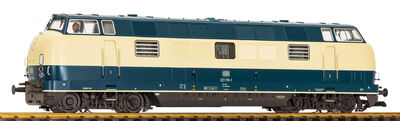 Piko G - 37462 - G Diesellokomotive BR 221 DB IV - Artikelbild
