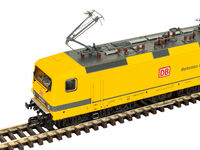 Piko TT - 47818 - TT E-Lok BR 143 Bahnbau VI - Artikelbild
