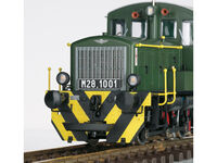 LGB G - 21120 - Märklin Werkslok Györ - Artikelbild