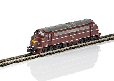 Trix N - 16960 - Diesellokomotive Reihe MY 1100 - Artikelbild