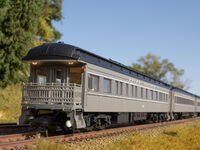 Trix H0 - 23729 - US-Heavyweight Personenwagen-Set - Artikelbild