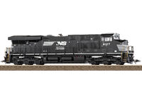 Trix H0 - 25448 - Diesellokomotive Typ GE ES44AC - Artikelbild