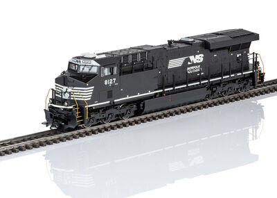 Trix H0 - 25448 - Diesellokomotive Typ GE ES44AC - Artikelbild