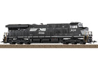 Trix H0 - 25549 - Diesellokomotive Typ GE ES44AC - Artikelbild