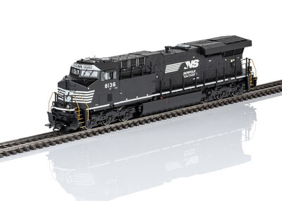 Trix H0 - 25549 - Diesellokomotive Typ GE ES44AC - Artikelbild
