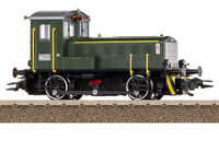 Trix H0 - 25729 - Märklin Werkslok Györ - Artikelbild