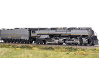 Trix H0 - 25913 - US-Dampflokomotive Klasse 3900 Challenger - Artikelbild