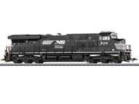 Märklin H0 - 38449 - Diesellokomotive Typ GE ES44AC - Artikelbild