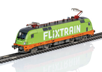 Märklin H0 - 39872 - Elektrolokomotive Baureihe 182 - Artikelbild