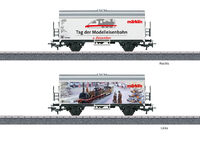 Märklin H0 - 44227 - Internationaler Tag der Modelleisenbahn am 2. Dezember 2026