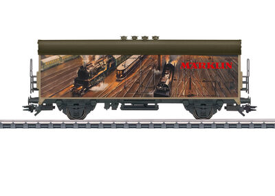 Märklin H0 - 45910 - Katalogwagen 1939 - Artikelbild