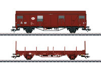 Märklin H0 - 47327 - Güterwagen-Set MÁV