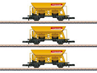 Märklin Z - 82429 - Wagenset DB Bahnbau