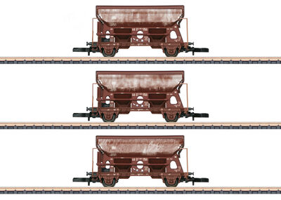 Märklin Z - 82441 - Wagenset Kalitransport 1 - Artikelbild