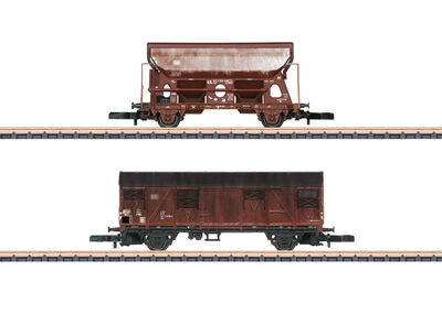 Märklin Z - 82442 - Wagenset Kalitransport 2 - Artikelbild