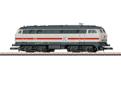 Märklin Z - 83781 - Diesellokomotive Baureihe 218 - Artikelbild