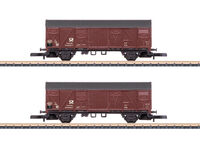 Märklin Z - 86006 - Wagenpackung Deutsche Bundespost