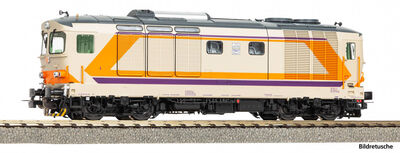 Piko H0 - 22612 - Diesellok D.445.1086 3. Serie Navetta FS V - Artikelbild