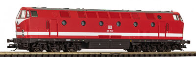 Piko TT - 47352 - TT Diesellok BR 229 mit Latz DB AG V - Artikelbild