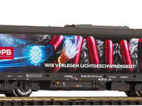 Piko TT - 47820 - TT Diesellok Vectron BR 247 DPB VI