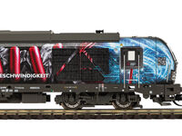 Piko TT - 47821 - TT Sound-Diesellok Vectron BR 247 DPB VI, inkl. PIKO Sound-Decoder - Artikelbild