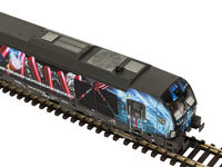 Piko TT - 47821 - TT Sound-Diesellok Vectron BR 247 DPB VI, inkl. PIKO Sound-Decoder - Artikelbild