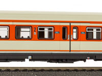 Piko H0 - 58509 - S-Bahn x-Wagen 1. / 2. Klasse DB IV