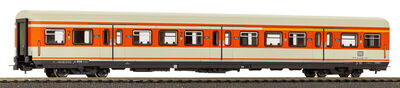 Piko H0 - 58509 - S-Bahn x-Wagen 1. / 2. Klasse DB IV - Artikelbild