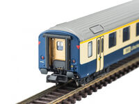 Piko N - 94386 - N Personenwagen EW I, 1. Klasse BLS V - Artikelbild