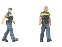 Faller H0 - 151717 - Polizisten NL - Artikelbild