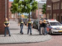 Faller H0 - 151717 - Polizisten NL