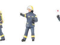 Faller H0 - 151725 - Technisches Hilfswerk THW - Artikelbild