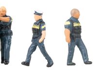Faller N - 155624 - Polizisten NL - Artikelbild