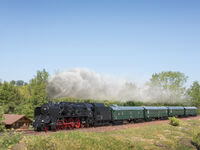 Märklin H0 - 38012 - Dampflokomotive 12.11 - Artikelbild