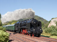 Trix H0 - 25012 - Dampflokomotive 12.11 - Artikelbild