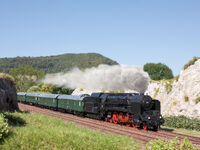 Trix H0 - 25012 - Dampflokomotive 12.11 - Artikelbild