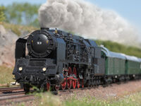 Trix H0 - 25012 - Dampflokomotive 12.11 - Artikelbild