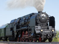 Trix H0 - 25012 - Dampflokomotive 12.11 - Artikelbild