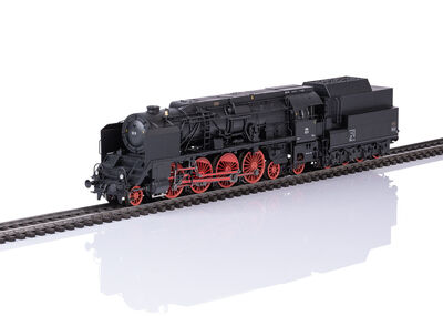 Trix H0 - 25012 - Dampflokomotive 12.11 - Artikelbild