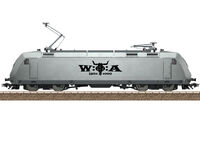 Trix H0 - 25475 - Elektrolokomotive Baureihe 101 Raw Metal Edition
