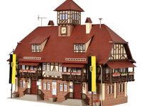 Vollmer 43690 Rathaus Fürstenberg Spur H0 NEU - OVP