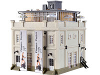 Vollmer 43608 Fitness-Center mit Dachterrasse Spur H0 NEU - OVP